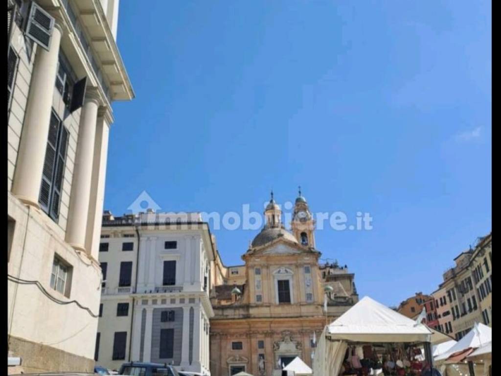 appartamento in vendita a Genova