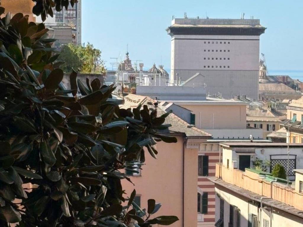 appartamento in vendita a Genova in zona Castelletto