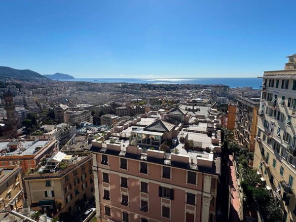 appartamento in vendita a Genova in zona Castelletto