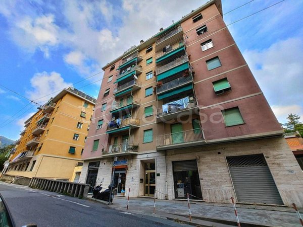 appartamento in vendita a Genova in zona Molassana
