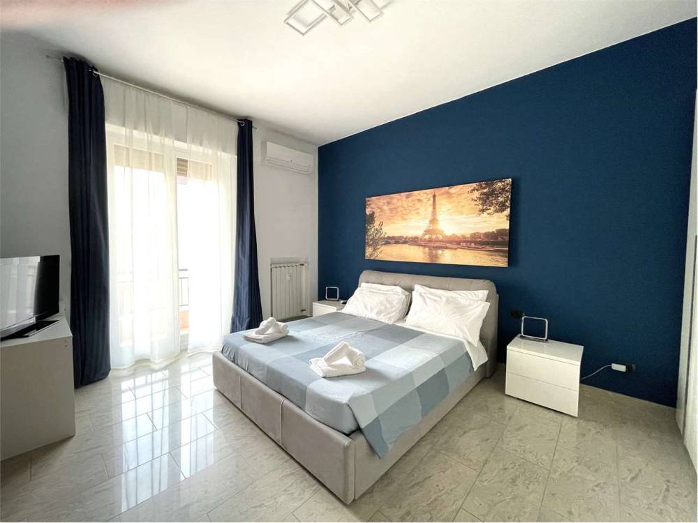 appartamento in vendita a Genova in zona Palmaro / Pra'