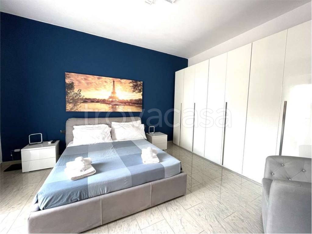 appartamento in vendita a Genova in zona Palmaro / Pra'