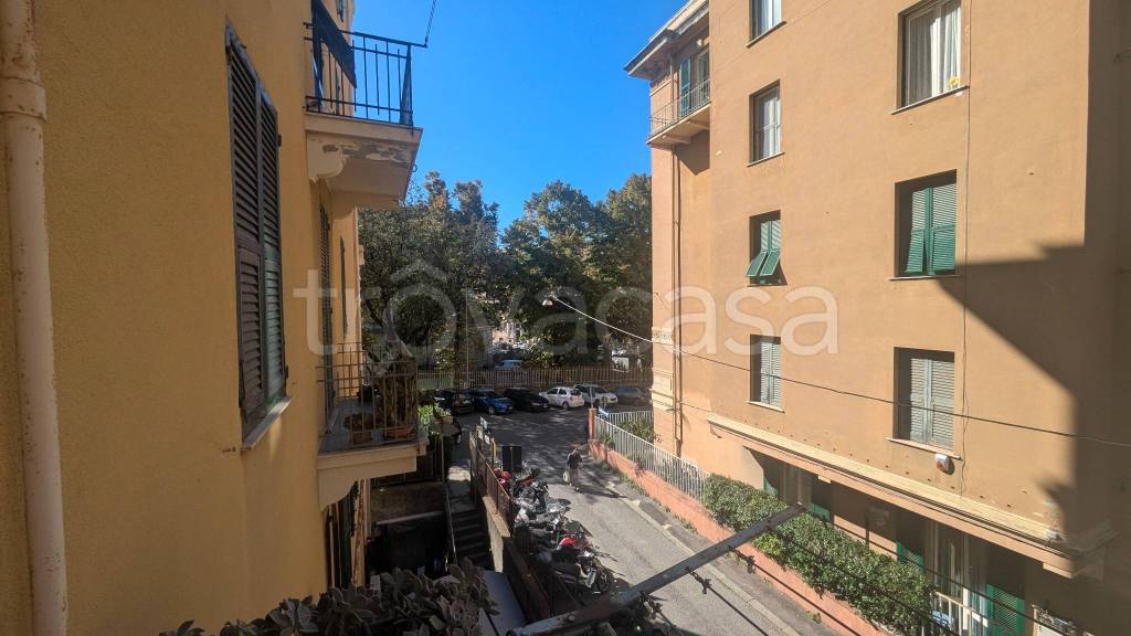 appartamento in vendita a Genova in zona Albaro