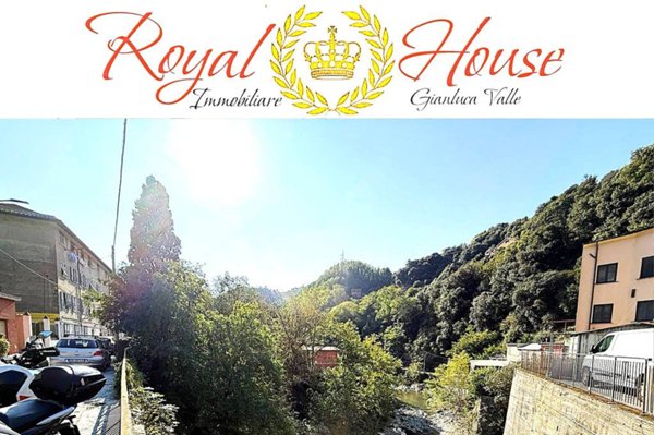 appartamento in vendita a Genova in zona Pegli