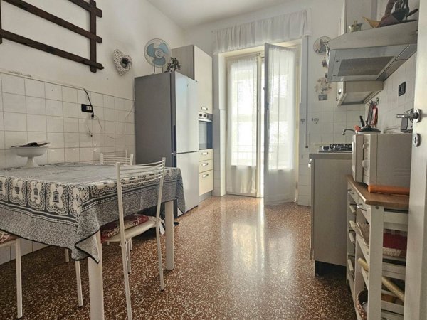 appartamento in vendita a Genova in zona Palmaro / Pra'