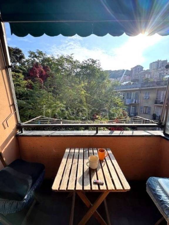 appartamento in vendita a Genova in zona Marassi