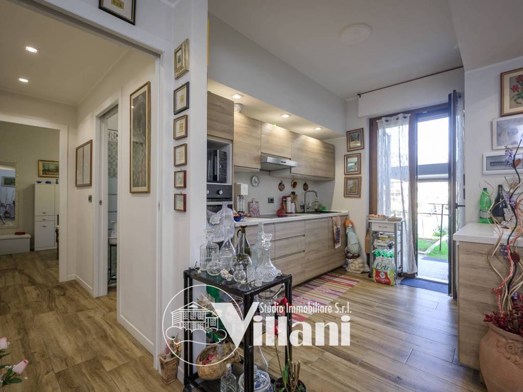 appartamento in vendita a Genova in zona San Martino