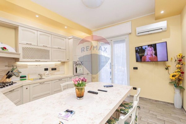 appartamento in vendita a Genova in zona San Fruttuoso