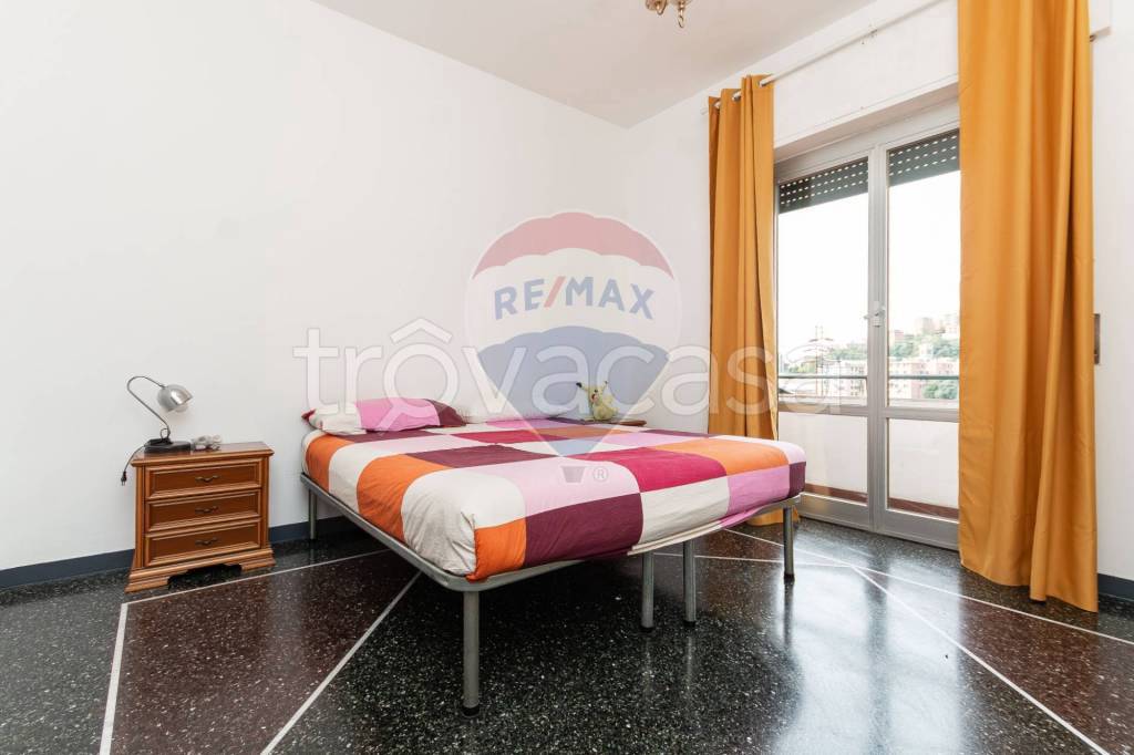 appartamento in vendita a Genova in zona Sampierdarena