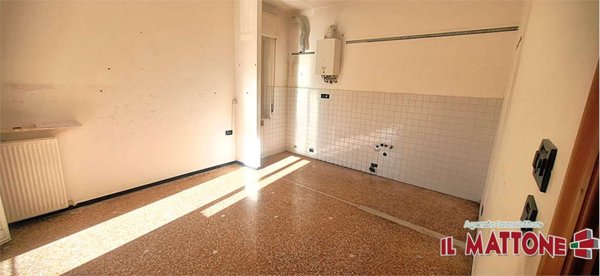 appartamento in vendita a Genova in zona Pontedecimo