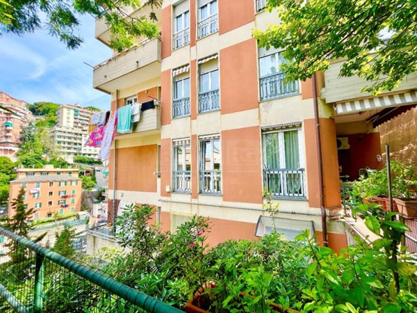 appartamento in vendita a Genova in zona San Fruttuoso