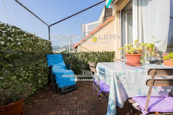 appartamento in vendita a Genova in zona Sturla