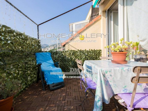 appartamento in vendita a Genova in zona Nervi