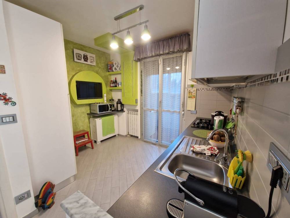 appartamento in vendita a Genova