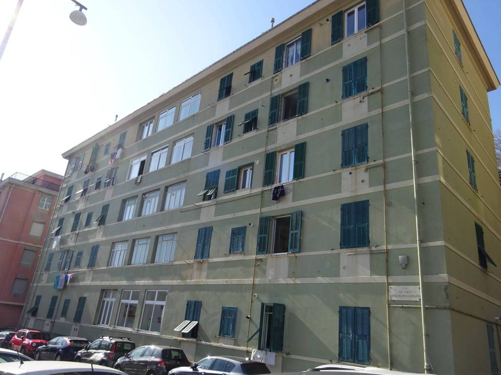 appartamento in vendita a Genova in zona DiNegro