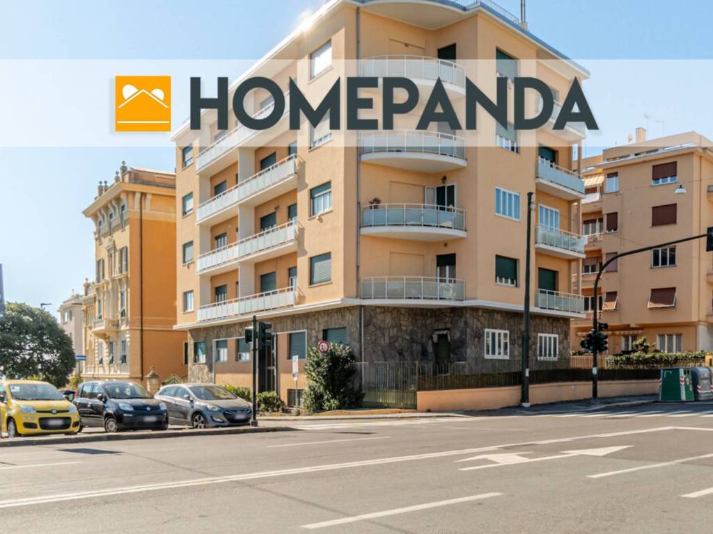 appartamento in vendita a Genova in zona Albaro