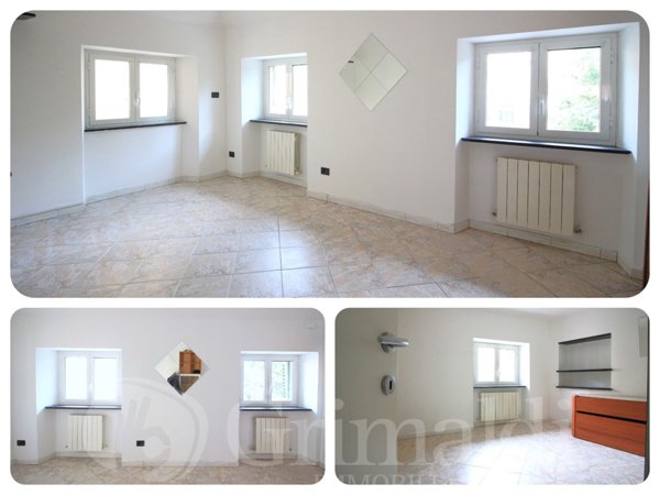 appartamento in vendita a Genova in zona Rivarolo