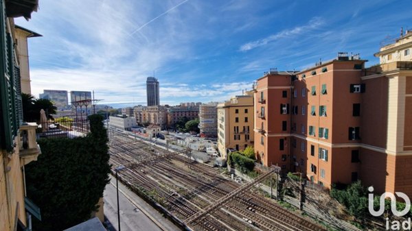 appartamento in vendita a Genova in zona Albaro