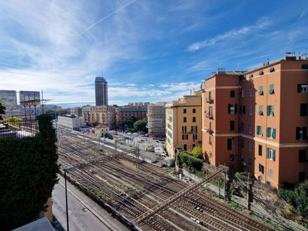 appartamento in vendita a Genova in zona Albaro