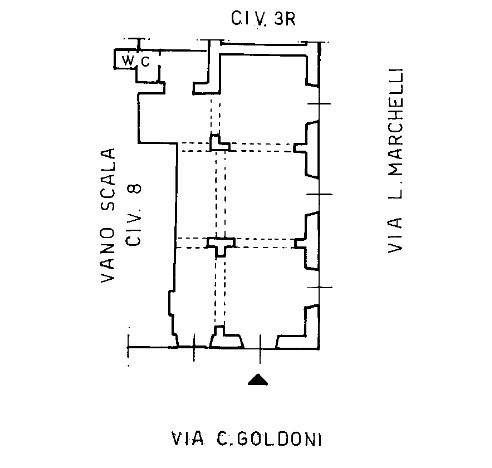 negozio in vendita a Genova