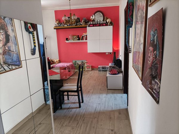 appartamento in vendita a Genova in zona Sampierdarena