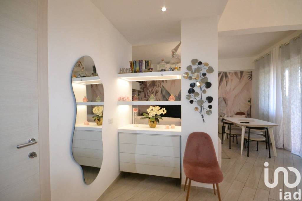 appartamento in vendita a Genova in zona Palmaro / Pra'