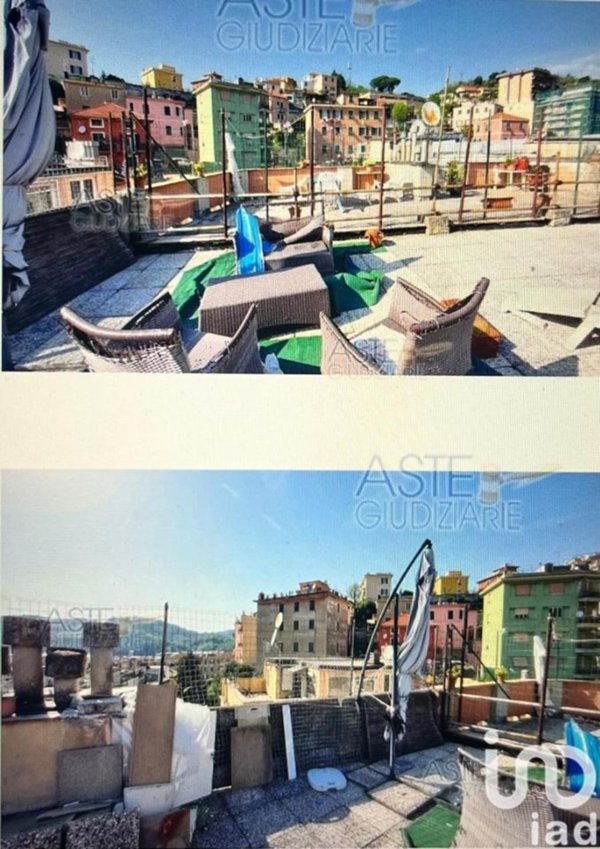 appartamento in vendita a Genova in zona Rivarolo