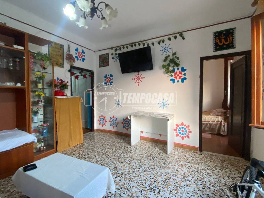 appartamento in vendita a Genova in zona Sampierdarena