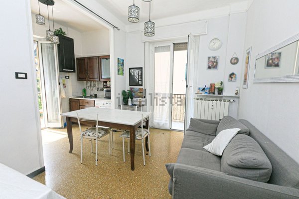 appartamento in vendita a Genova in zona Pontedecimo