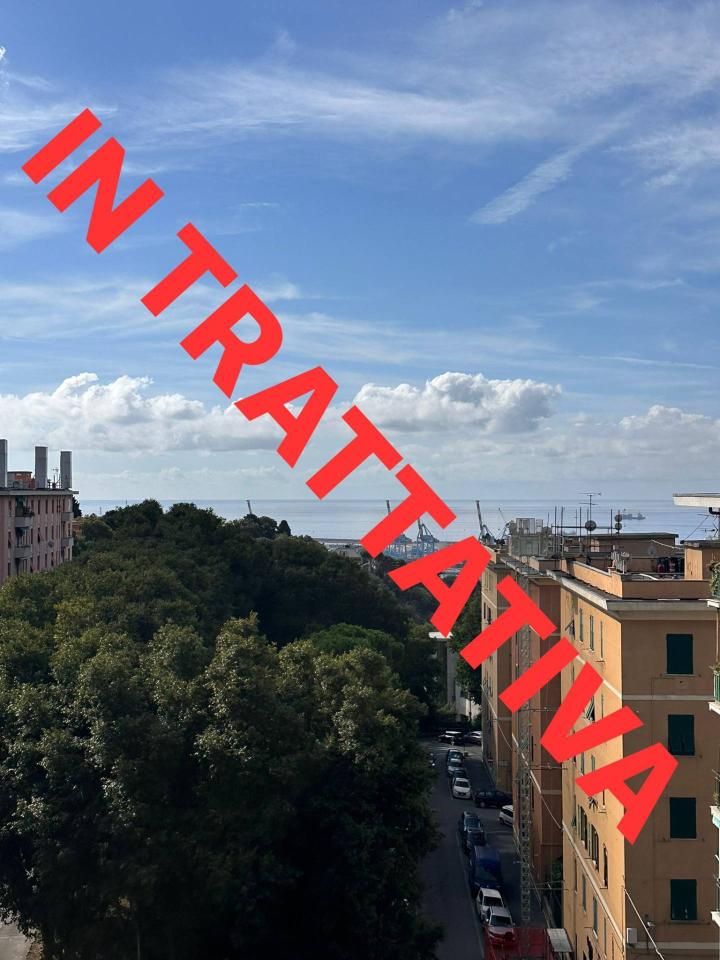 appartamento in vendita a Genova in zona San Teodoro