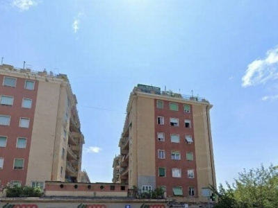 appartamento in vendita a Genova in zona San Teodoro