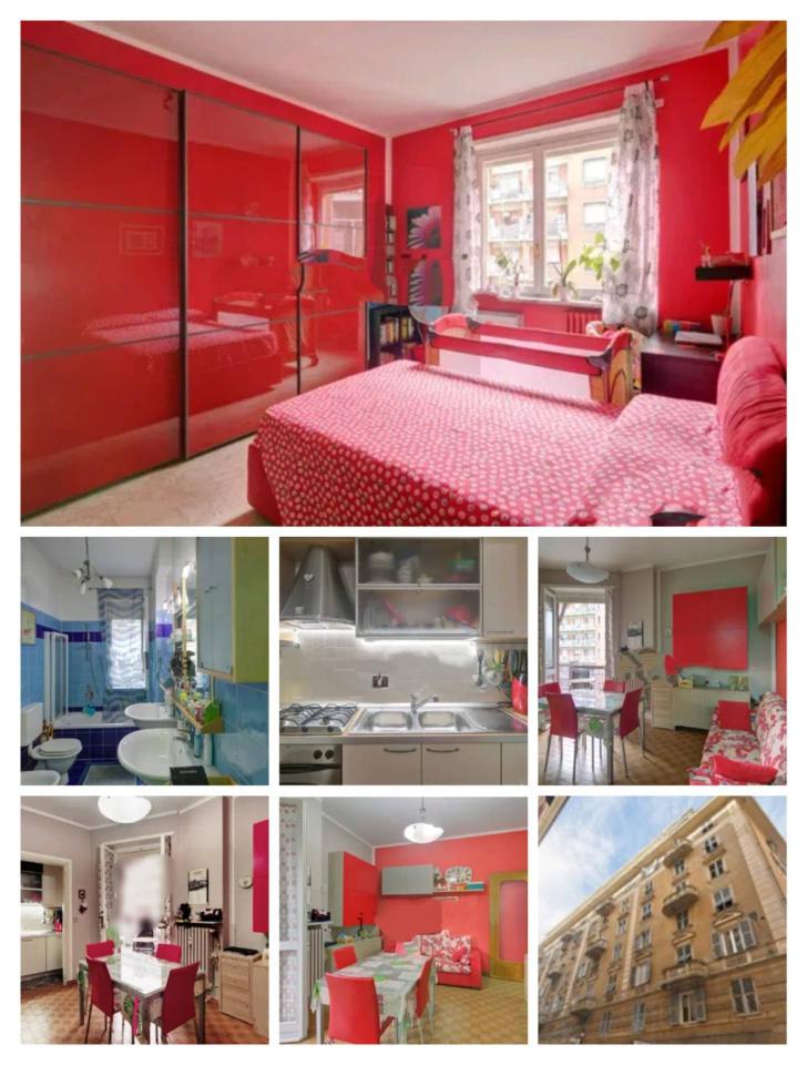 appartamento in vendita a Genova in zona Sampierdarena