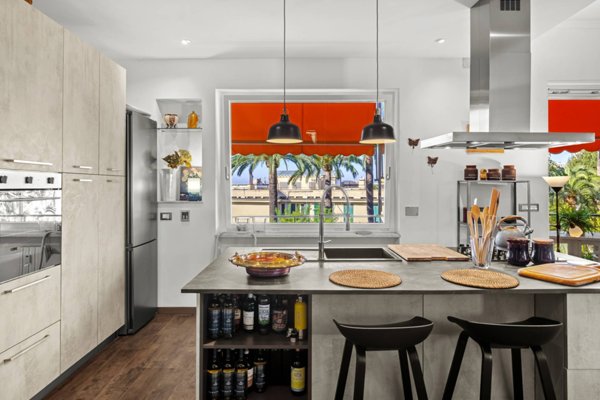 appartamento in vendita a Genova in zona Albaro