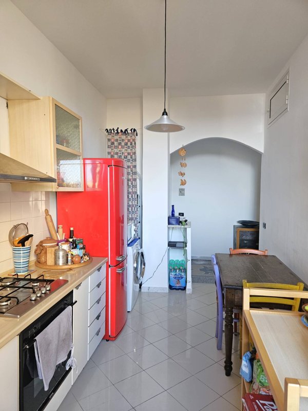 appartamento in vendita a Genova in zona Lagaccio / Granarolo