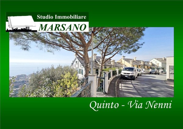 appartamento in vendita a Genova