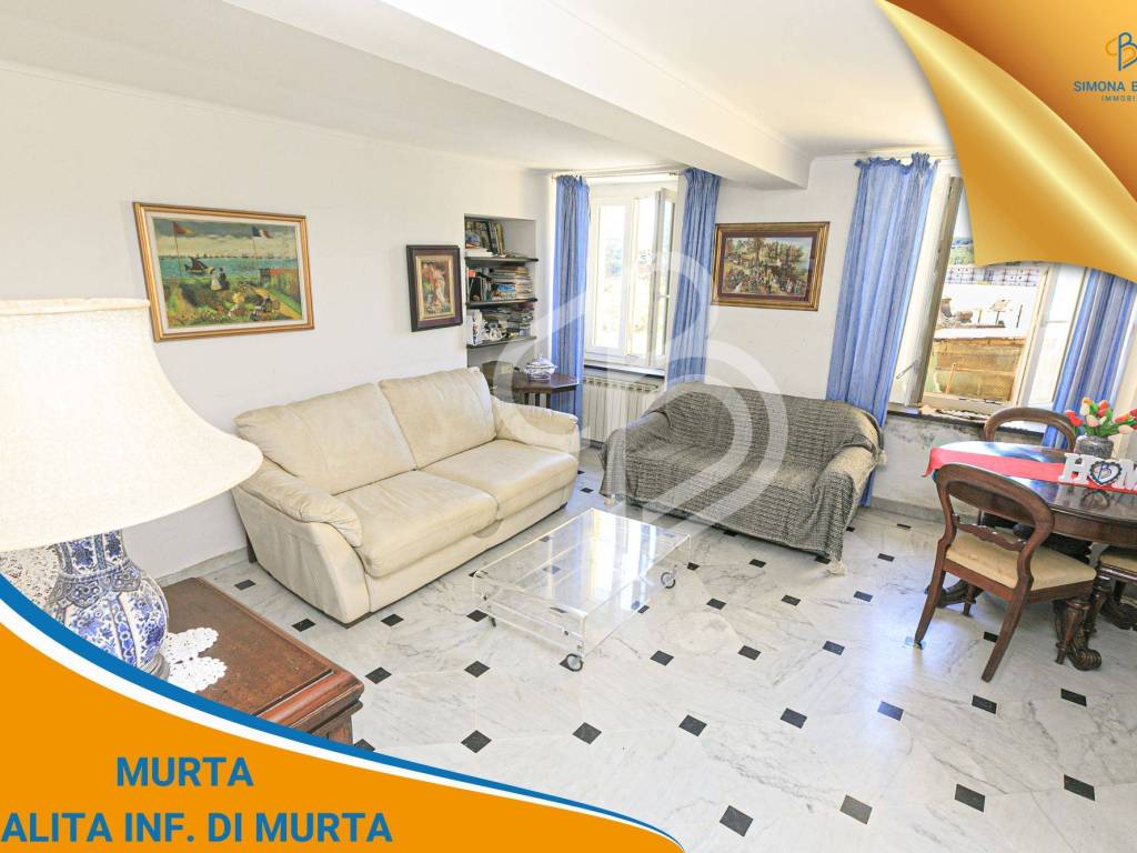 appartamento in vendita a Genova in zona Rivarolo