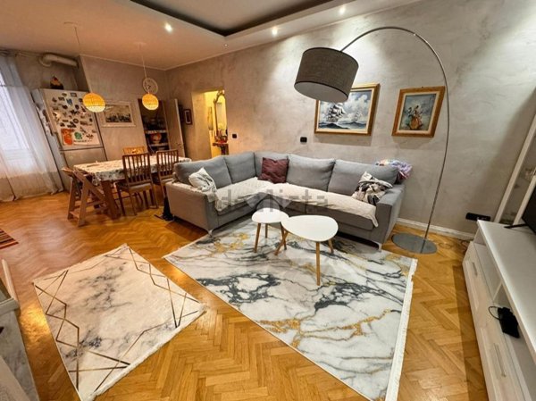 appartamento in vendita a Genova in zona Sampierdarena