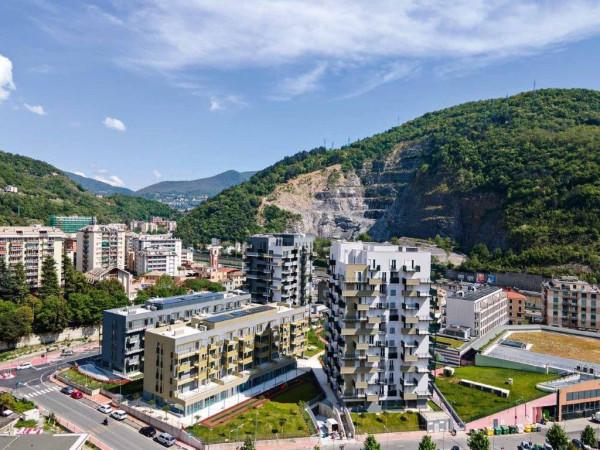 appartamento in vendita a Genova in zona Molassana