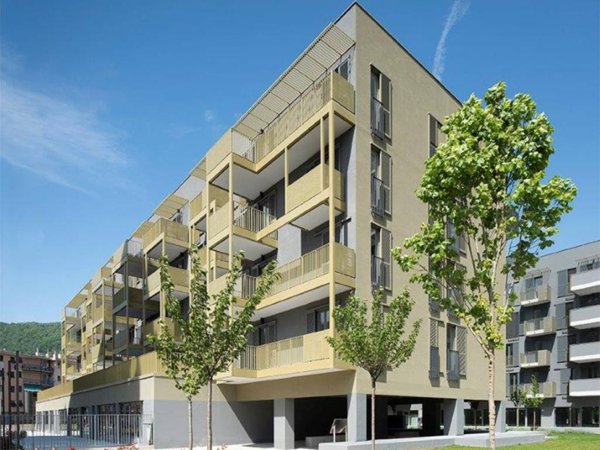 appartamento in vendita a Genova in zona Molassana