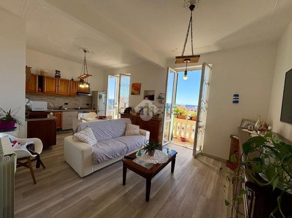 appartamento in vendita a Genova in zona Cornigliano