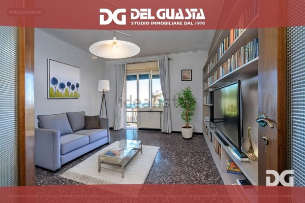 appartamento in vendita a Genova in zona Multedo