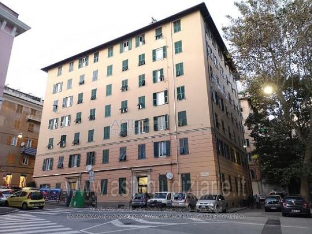 appartamento in vendita a Genova in zona Marassi