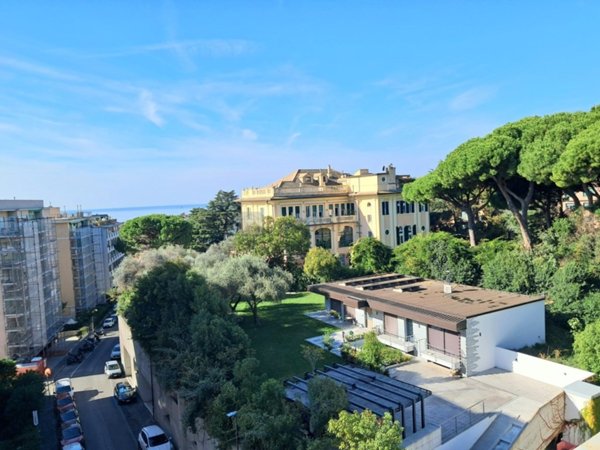 appartamento in vendita a Genova in zona Albaro