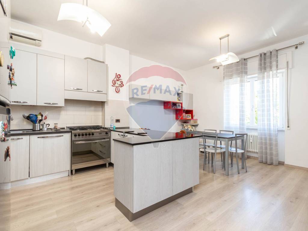 appartamento in vendita a Genova in zona San Fruttuoso