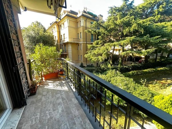 appartamento in vendita a Genova in zona Albaro