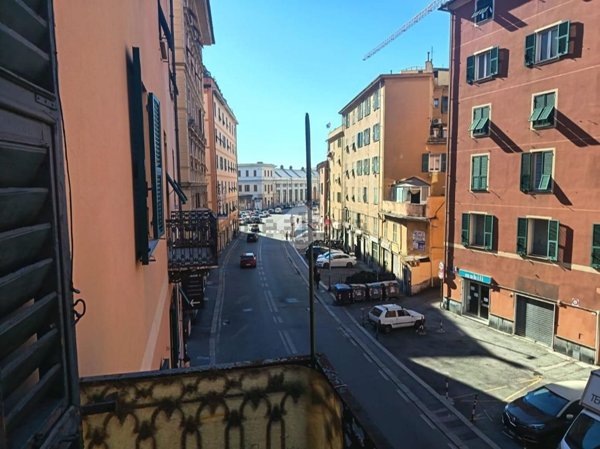 appartamento in vendita a Genova in zona Centro Storico