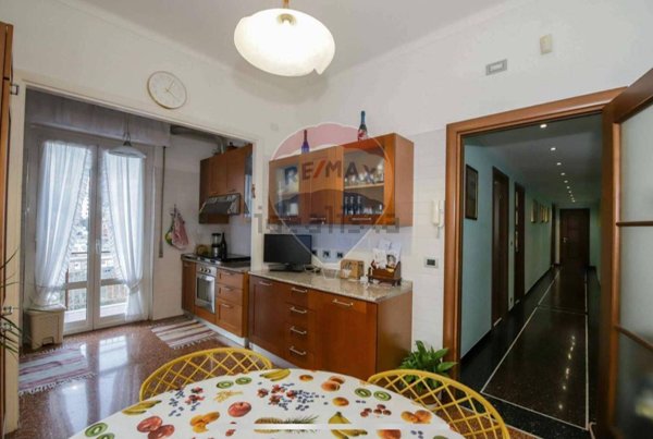 appartamento in vendita a Genova in zona Marassi