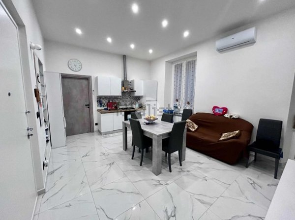 appartamento in vendita a Genova in zona Sestri Ponente