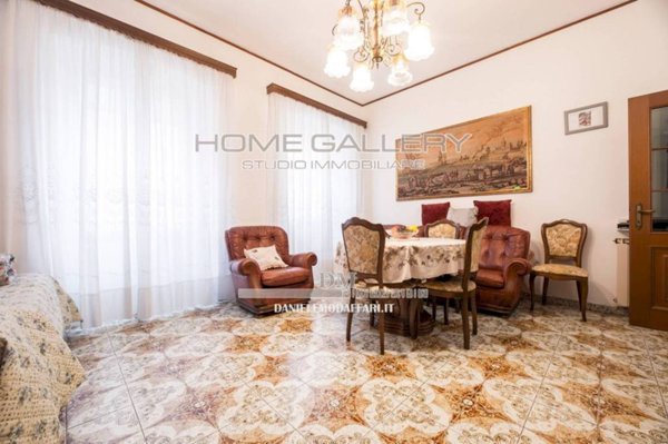 appartamento in vendita a Genova in zona Sturla