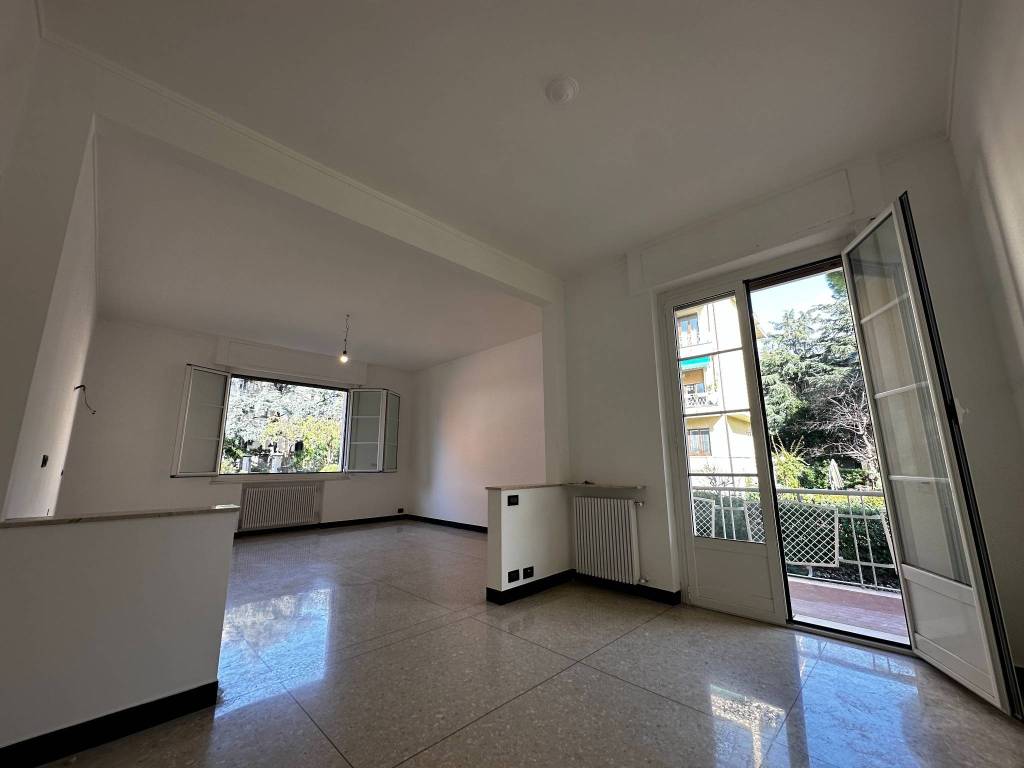 appartamento in vendita a Genova in zona Albaro